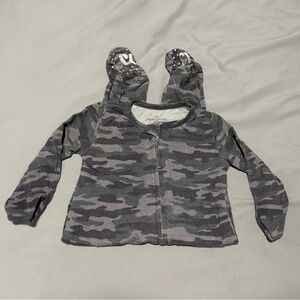 ‼️LAST CALL! Caden Lane bamboo camouflage footie.